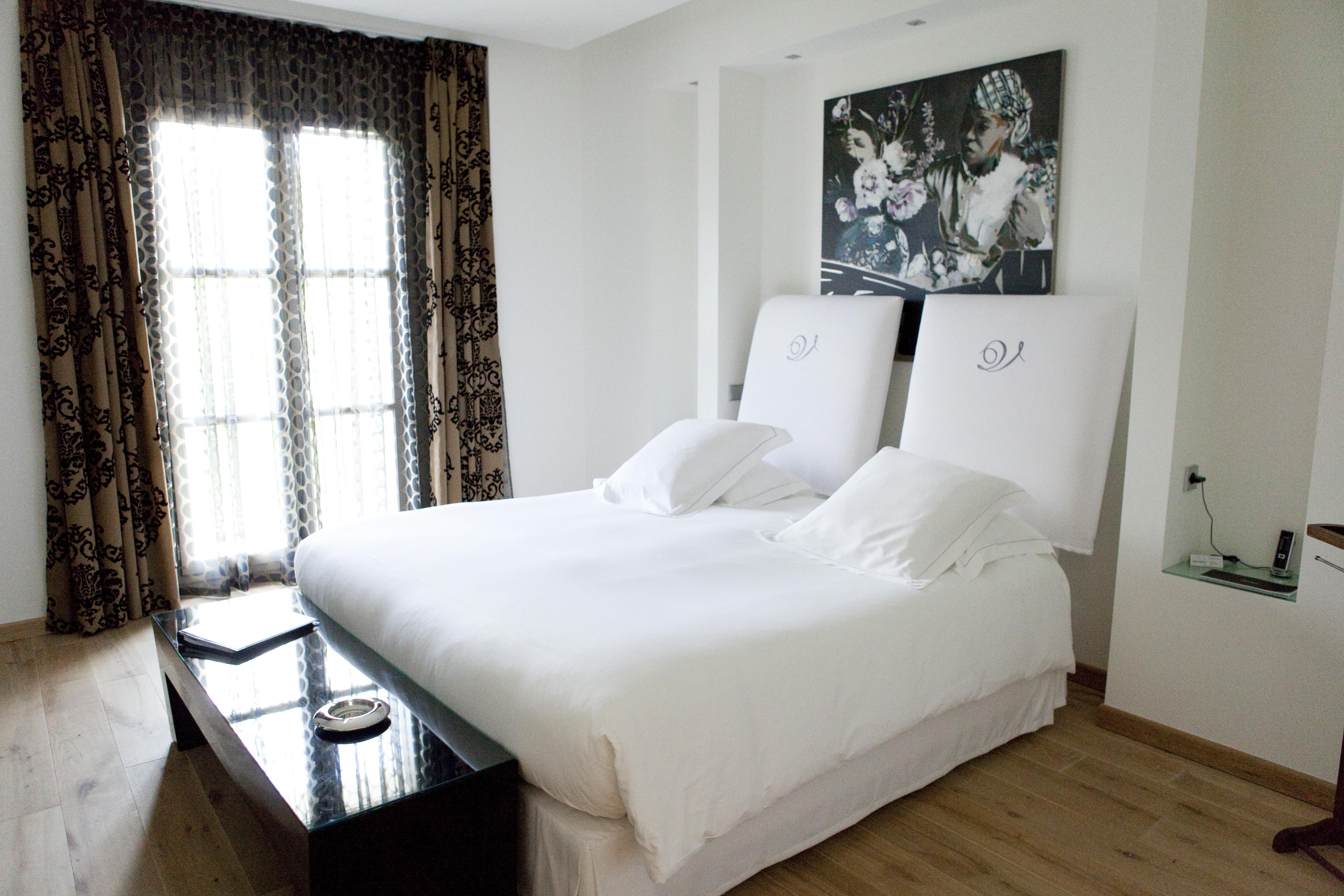 Domaine De Verchant & Spa - Relais & Chateaux Castelnau-le-Lez Kamer foto