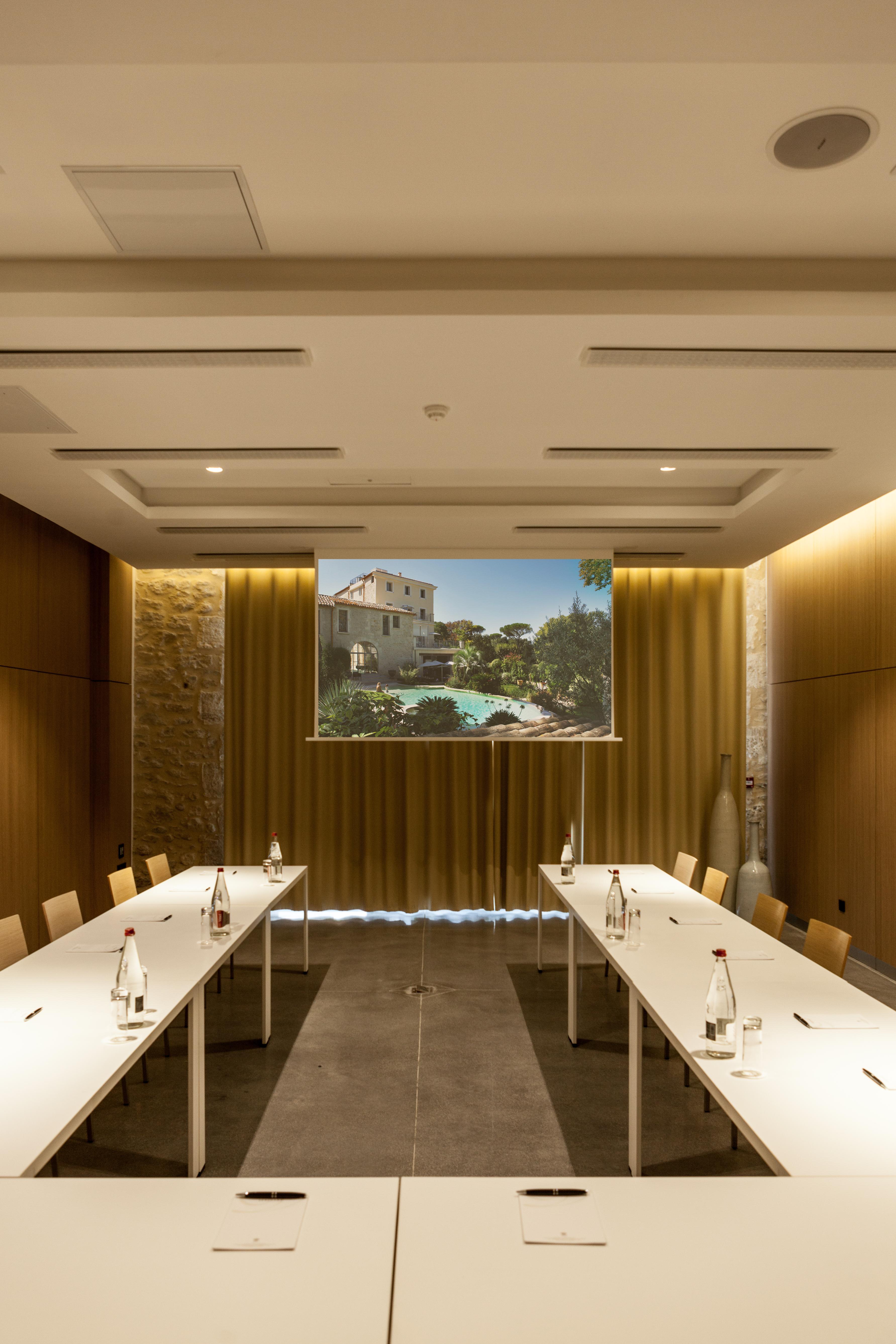 Domaine De Verchant & Spa - Relais & Chateaux Castelnau-le-Lez Buitenkant foto