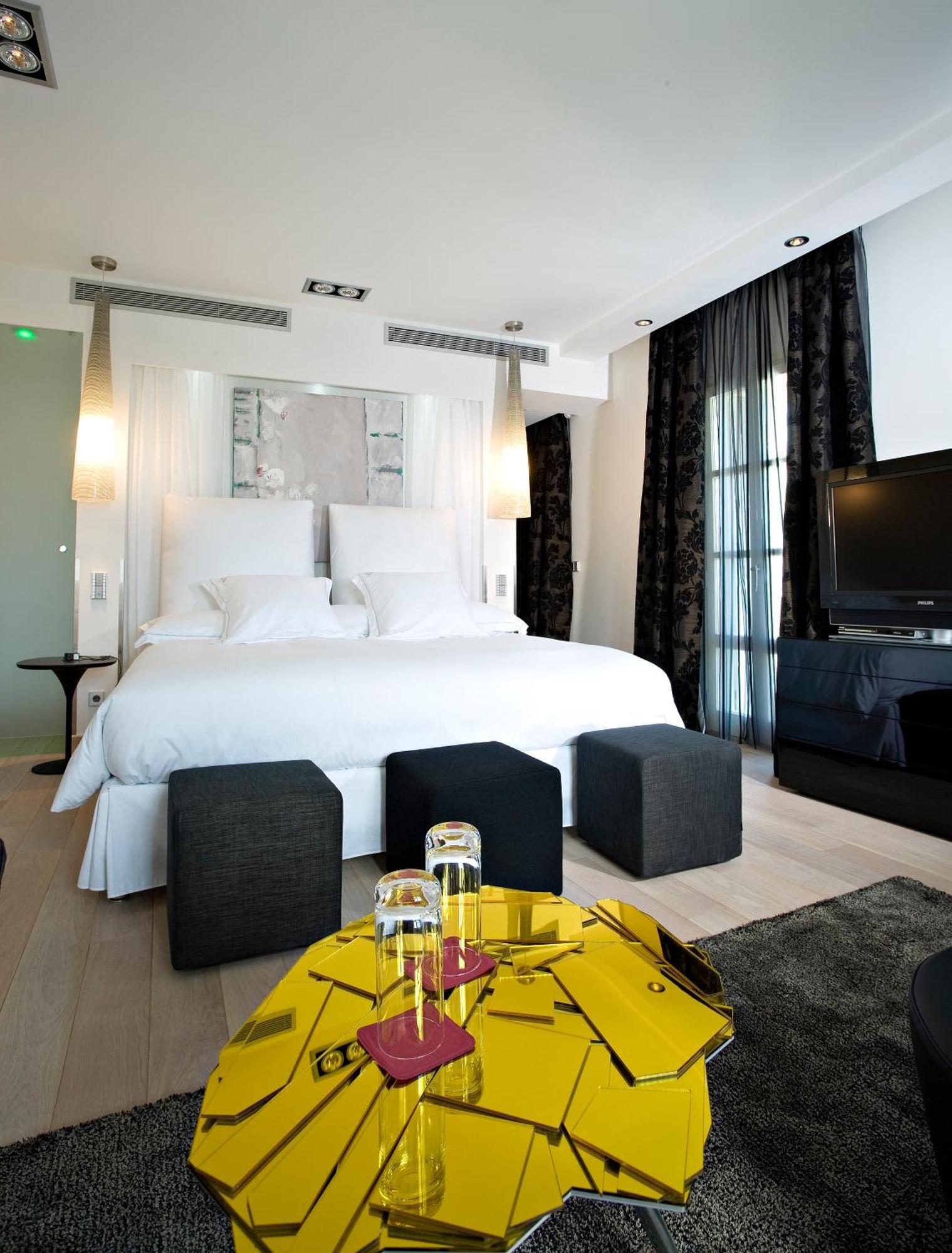 Domaine De Verchant & Spa - Relais & Chateaux Castelnau-le-Lez Buitenkant foto