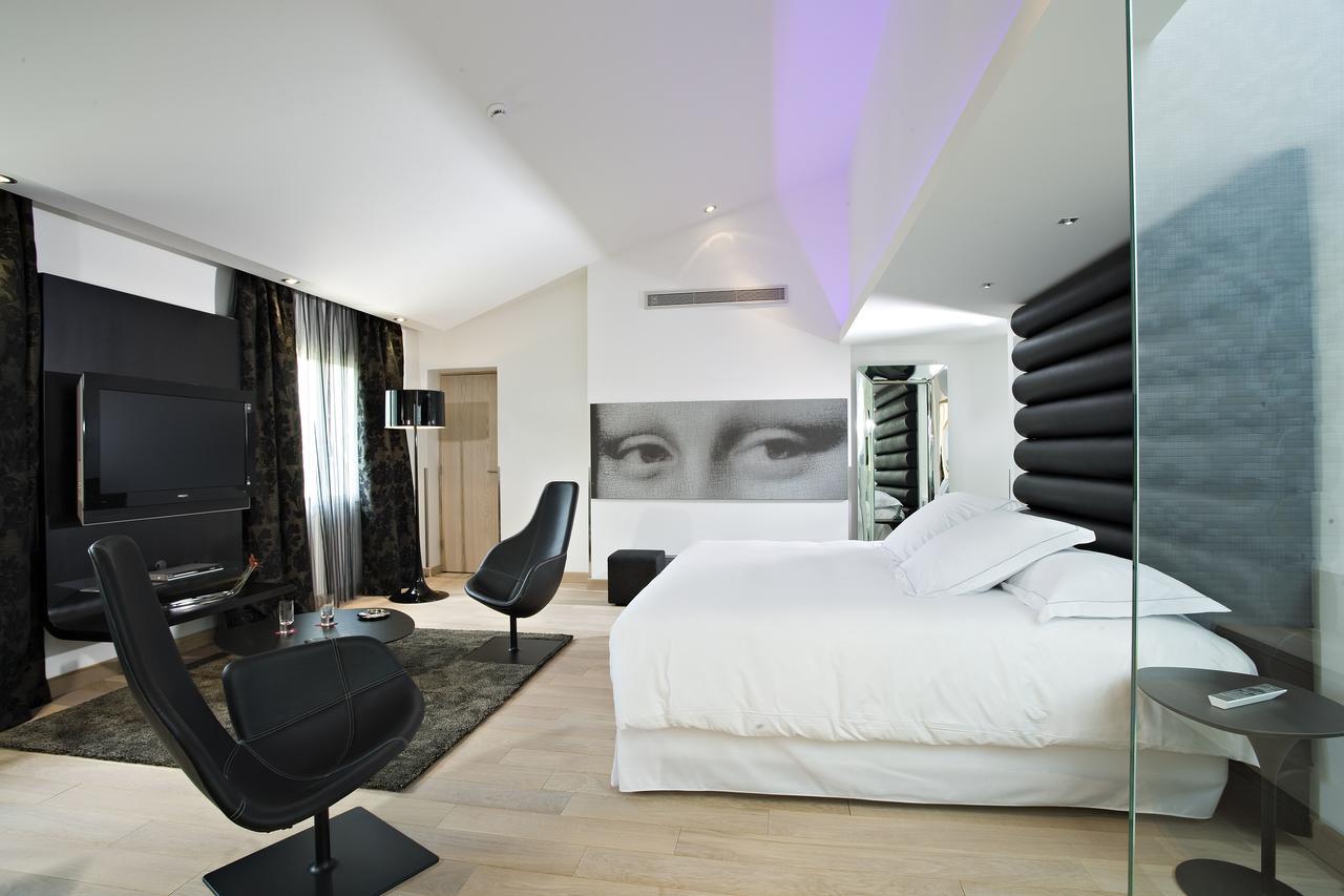 Domaine De Verchant & Spa - Relais & Chateaux Castelnau-le-Lez Buitenkant foto